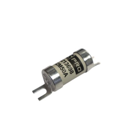 RS PRO 32A Slotted Tag Fuse, A1, 250 V dc, 415V ac, 44.5mm [0]; 221-3699