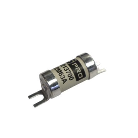 RS PRO 32A Slotted Tag Fuse, A1, 250 V dc, 415V ac, 44.5mm [0]; 221-3701