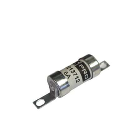 RS PRO 6A Bolted Tag Fuse, A2, 690V ac, 73mm [0]; 221-3713