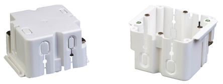 RS PRO PVC Cable Trunking Flat Corner [0]; 221-5308