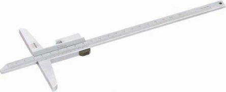 SAM 710-J-2 200mm Depth Gauge, Chrome [710-J-2]; 221-5519