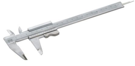 SAM 160mm Vernier Caliper, Metric [710-P-8]; 221-5524