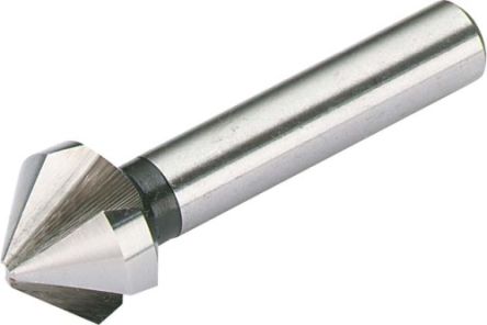 SAM HSS Countersink Drill Bit, 16.5mm Head, 3 Flute(s), 90° [FK-2]; 221-6056