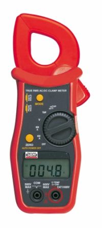 SAM HT9015 Current Clamp, 600A dc, Max Current 600A ac CAT II 600V [FL-13]; 221-6062