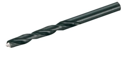 SAM FP-1 Series High Speed Steel Twist Drill Bit for Metal, 8.5mm Diameter, 117 mm Overall [FP-1-8,5]; 221-6092