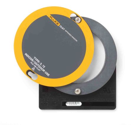 Fluke IR Inspection Window for Use with NEMA Type 3/12 [FLK-100-CLKT]; 221-6782