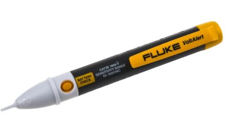 Fluke 2AC Non Contact Voltage Detector, 90V ac to 1000V ac [FLK2AC/90-1000V5PK]; 221-6783