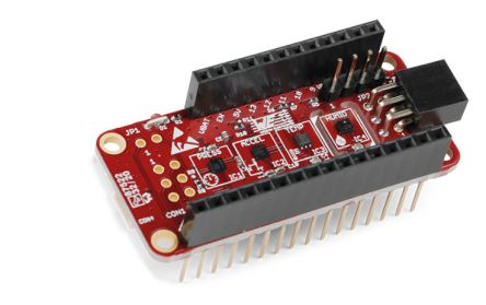 Wurth Elektronik Sensor FeatherWing Development Board [2501000201291]; 222-0849