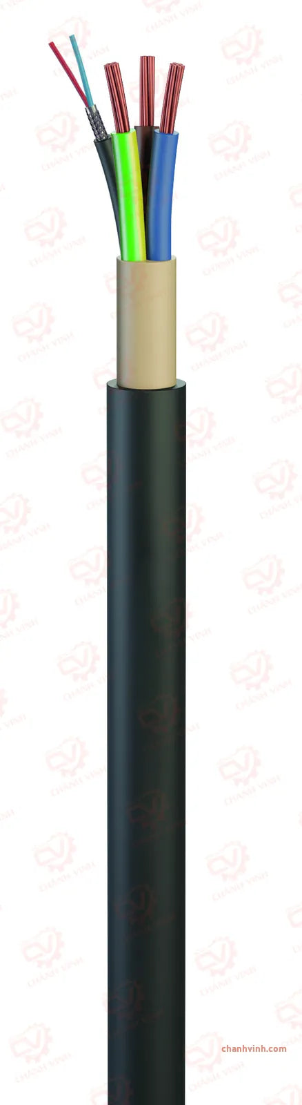 RS PRO rs-pro-2-2221595