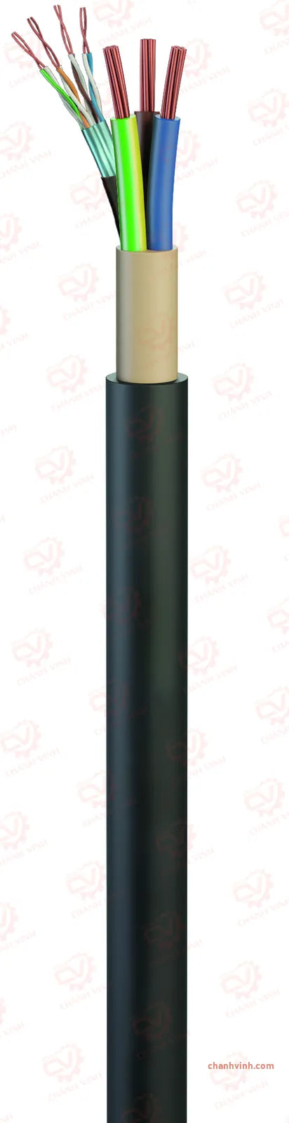 RS PRO rs-pro-2-2221596