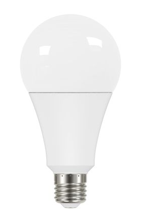 SHOT E27 GLS LED Bulb 24.5 W(200W), 4000K, Cool White, Bulb shape [ELD1025X3]; 222-2220