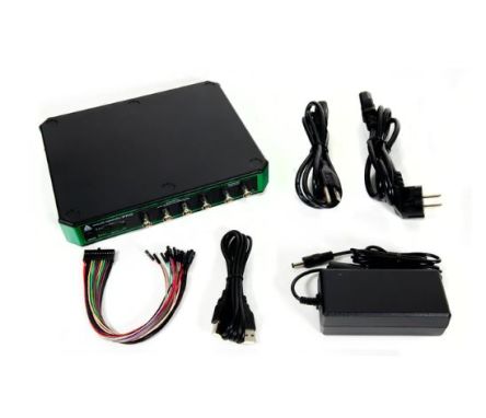 Digilent ADP3450 Analog Discovery Pro 3000 Series, 55MHz PC Based Oscilloscope, 4 Analogue Channels [410-394]; 222-2679