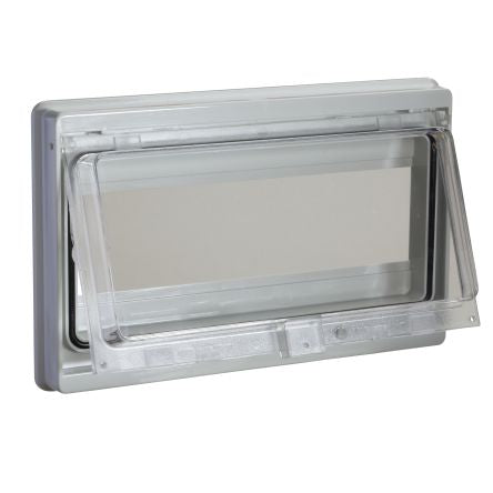 Schneider Electric Inspection Window for use with Spacial CRN, Spacial S3D [NSYMW10MK]; 222-3891