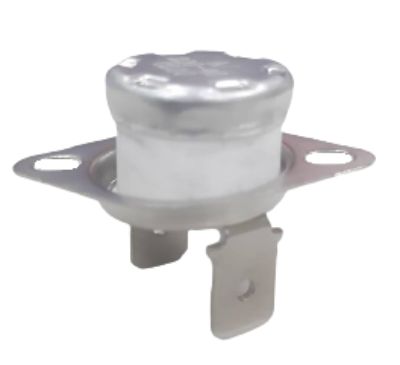 RS PRO Bi-Metallic Thermostat, Opens at 160°C, Closes at 130°C, +250°C Max, NC, Automatic Reset [0]; 222-8243