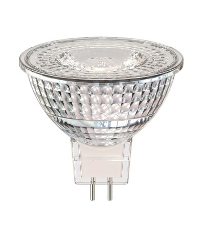 SHOT SLD6 GU5.3 LED Reflector Lamp 5 W(36W), 3000K, Warm White, Reflector shape [SLD670642D]; 222-9686