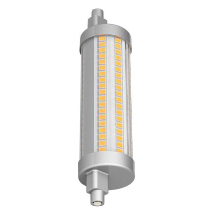 SHOT SLD9 R7S GLS LED Bulb 15 W(300W), 4000K, Cool White, Bulb shape [SLD9716X3D]; 222-9690