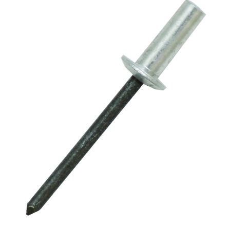 RS PRO Aluminium Sealed Blind Rivet Rivet, 4.8mm [0]; 223-1136