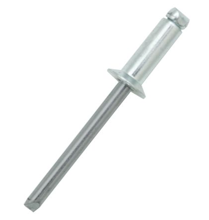RS PRO Aluminium Blind Rivet, 4.8mm [0]; 223-1140
