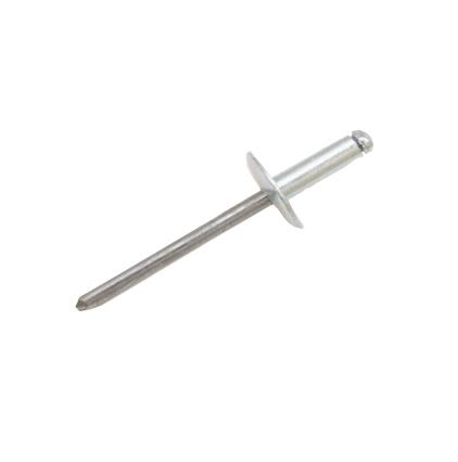 RS PRO Aluminium Blind Rivet, 3.2mm [0]; 223-1141