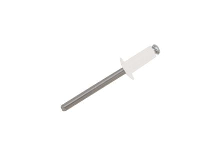 RS PRO Aluminium Blind Rivet, 3.2mm [0]; 223-1154