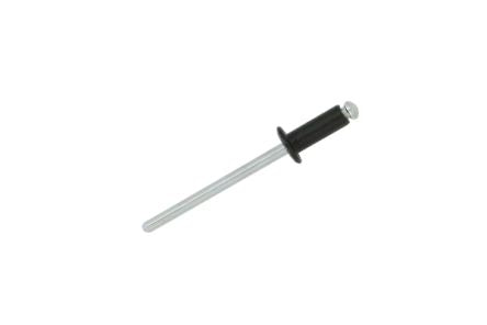 RS PRO Aluminium Blind Rivet, 3.2mm [0]; 223-1156