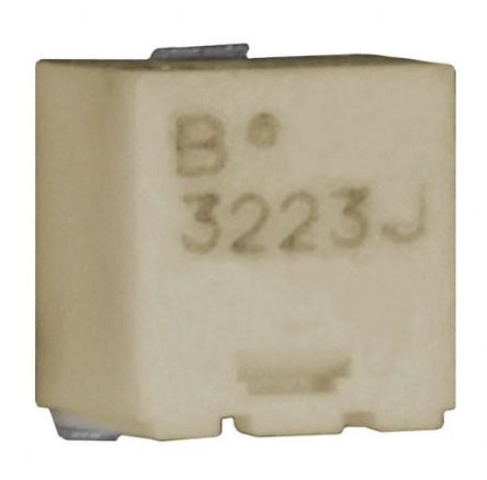SMD Trimmer Potentiometer 0.125W Bourns, 3223J [3223J-1-503E]; 223-1629