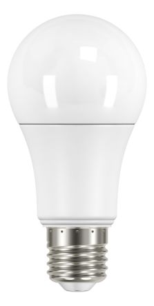 SHOT E27 GLS LED Bulb 3 W(60W), 4000K, Cool White, Bulb shape [ELD1008X3AM]; 223-4437