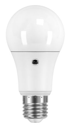 SHOT E27 GLS LED Bulb 10 W(75W), 2700K, Warm White, Bulb shape [LEDSENS10X2B]; 223-4501