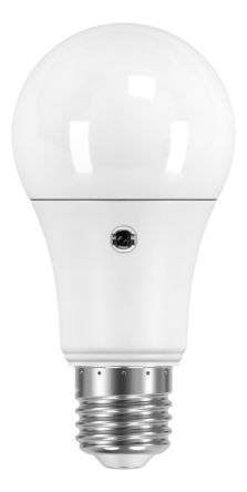 SHOT E27 GLS LED Bulb 10 W(75W), 4000K, Cool White, Bulb shape [LEDSENS10X3B]; 223-4502