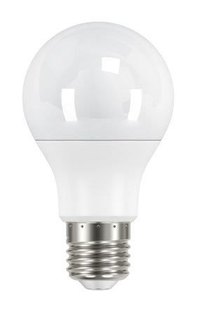 SHOT E27 GLS LED Bulb 9 W(60W), 2700K, Warm White, Bulb shape [SLD1009X2DC]; 223-4540