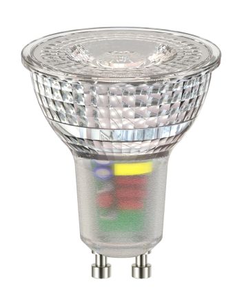 SHOT GU10 LED Reflector Lamp 6.2 W(71W), 3000K, Warm White, Bulb shape [SLD620722]; 223-4558