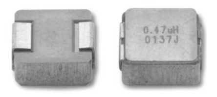 Vishay, IHLP, 2020 Shielded Wire-wound SMD Inductor 1 μH ± 20% Shielded 9.2A Idc [IHLP2020CZER1R0M01]; 223-7259