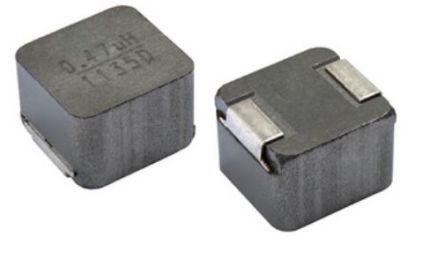 Vishay, IHLP, 2225 (5664M) Shielded Wire-wound SMD Inductor 4.7 μH ± 20% Shielded 6.5A Idc [IHLP2525EZER4R7M01]; 223-7286