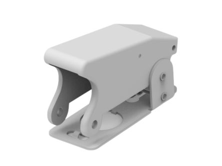 TE Connectivity Toggle Switch Guard for use with Toggle Switch [08-0-0-01 FERT]; 223-8085