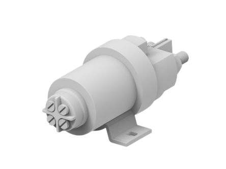 TE Connectivity Surface Mount Non-Latching Relay, 28V dc Coil, 200A Switching Current, SPST [26-08-78]; 223-8103