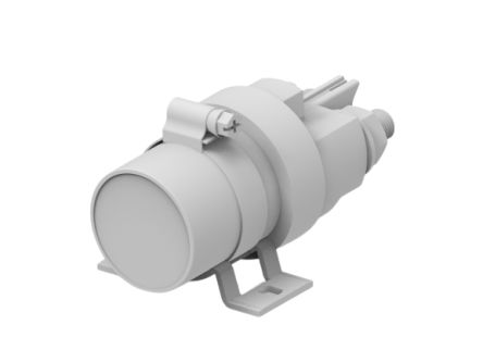TE Connectivity Surface Mount Non-Latching Relay, 24V dc Coil, 300A Switching Current, SPST [26-56-06]; 223-8105