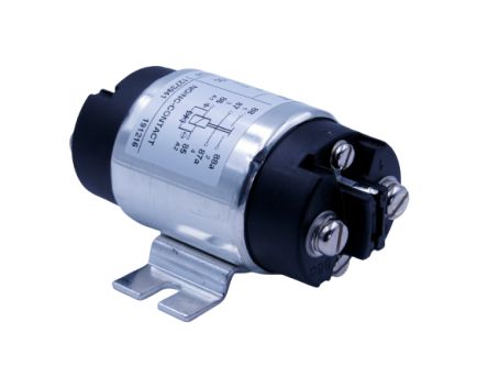 TE Connectivity Surface Mount Non-Latching Relay, 28V dc Coil, 75A Switching Current, SPDT [29-021-12]; 223-8115
