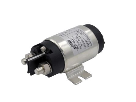 TE Connectivity Surface Mount Non-Latching Relay, 24V dc Coil, 120A Switching Current, SPST [29-111-12A]; 223-8117