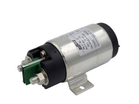 TE Connectivity Surface Mount Non-Latching Relay, 24V dc Coil, 200A Switching Current, SPST [29-211-12A]; 223-8122