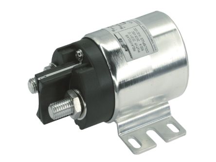 TE Connectivity Surface Mount Non-Latching Relay, 24V dc Coil, 500A Switching Current, SPST [29-511-12]; 223-8125