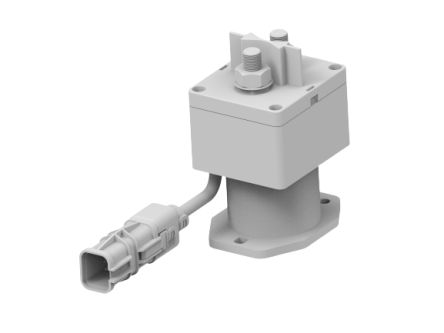 TE Connectivity Surface Mount Relay, 18 V dc, 32 V dc Coil, SPST [30-313-12-EC-01]; 223-8130