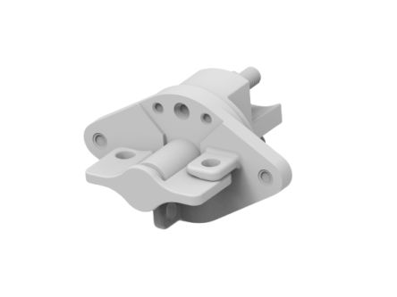 TE Connectivity KISSLING 35, 2 Position 1NO Rotary Switch, 400 A, Screw [35-411-130-R-900]; 223-8145
