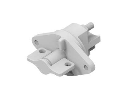 TE Connectivity KISSLING 35, 2 Position SPST Rotary Switch, 400 A [35-414-130-R-902]; 223-8146