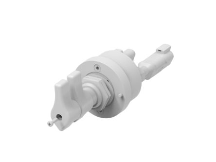 TE Connectivity KISSLING 35, 2 Position 1NO/1NC Rotary Switch, 500 A, Screw [35-513-151-R-A5-903]; 223-8149