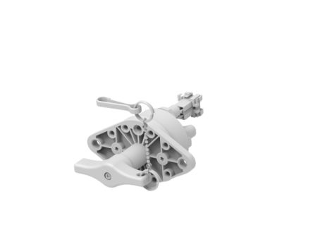 TE Connectivity KISSLING 35, 2 Position 1NO/1NC Rotary Switch, 500 A, Screw [35-514-240-R-A5-900]; 223-8151