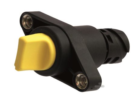 TE Connectivity KISSLING DS, 1 Position 1NC Rotary Switch, 5 A, Through Hole [DS-111-GE1]; 223-8155