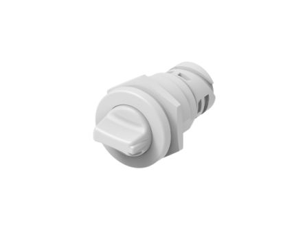 TE Connectivity KISSLING DS, 2 Position 1NC Rotary Switch, 5 A, Through Hole [DS-211-GN2]; 223-8157