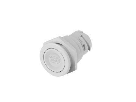 TE Connectivity Illuminated Push Button Switch, Momentary, Through Hole, SPDT, Red LED, 32V [TS-211-RT62]; 223-8175