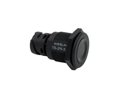 TE Connectivity Push Button Switch, Momentary, Through Hole, SPDT, 32V [K1142490 / TS-211-SW11]; 223-8176