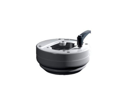 Rittal CP Series Cast Aluminium Coupling Kit for Use with Support Arm Connection [6218300]; 223-8776